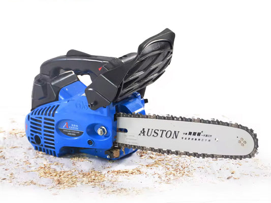 25.4cc Blue Mini Ripper