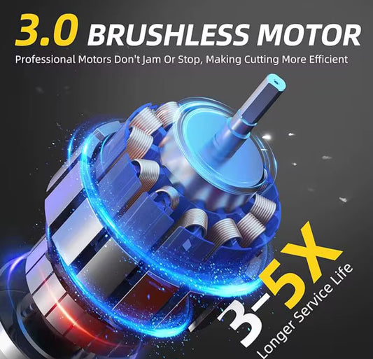 8 inch Yellow Mini Ripper